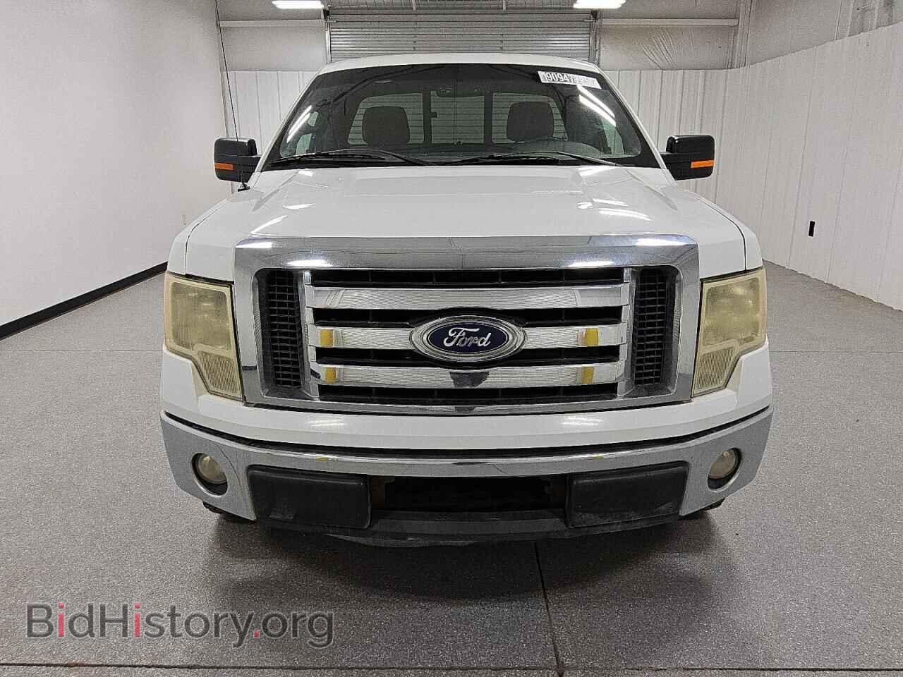 2011 FORD All Models - VIN: 1FTMF1CF3BKD65897 - Фото 5