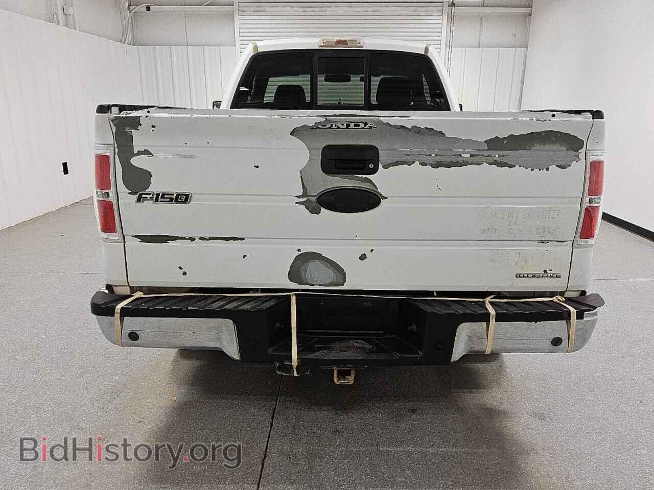 2011 FORD All Models - VIN: 1FTMF1CF3BKD65897 - Фото 6