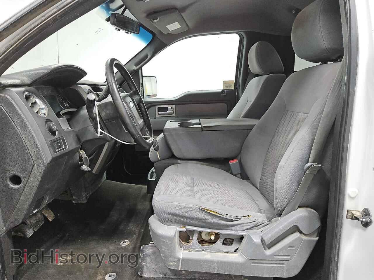 2011 FORD All Models - VIN: 1FTMF1CF3BKD65897 - Фото 7