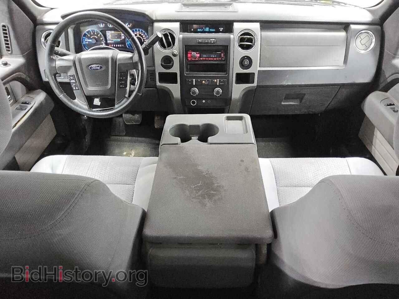 2011 FORD All Models - VIN: 1FTMF1CF3BKD65897 - Фото 8
