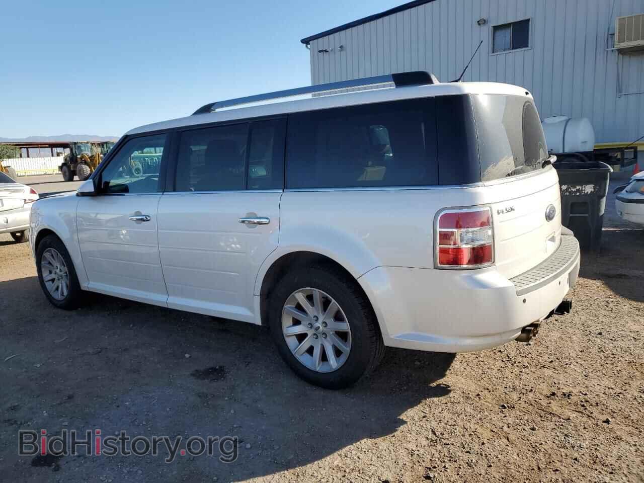 2011 FORD FLEX - VIN: 2FMHK6CCXBBD28299 - Photo 2