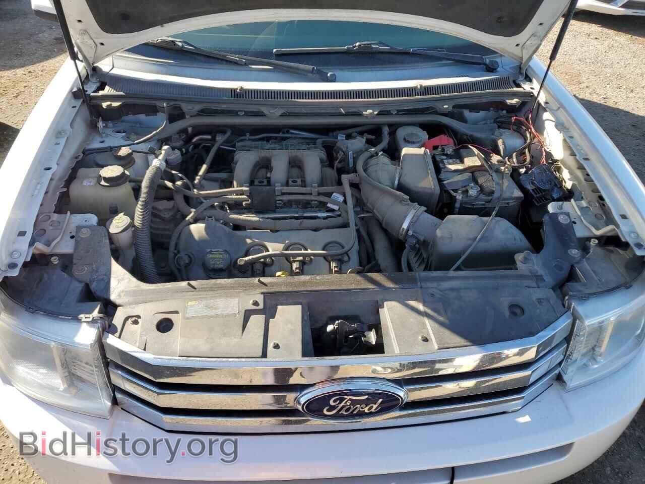 2011 FORD FLEX - VIN: 2FMHK6CCXBBD28299 - Photo 12
