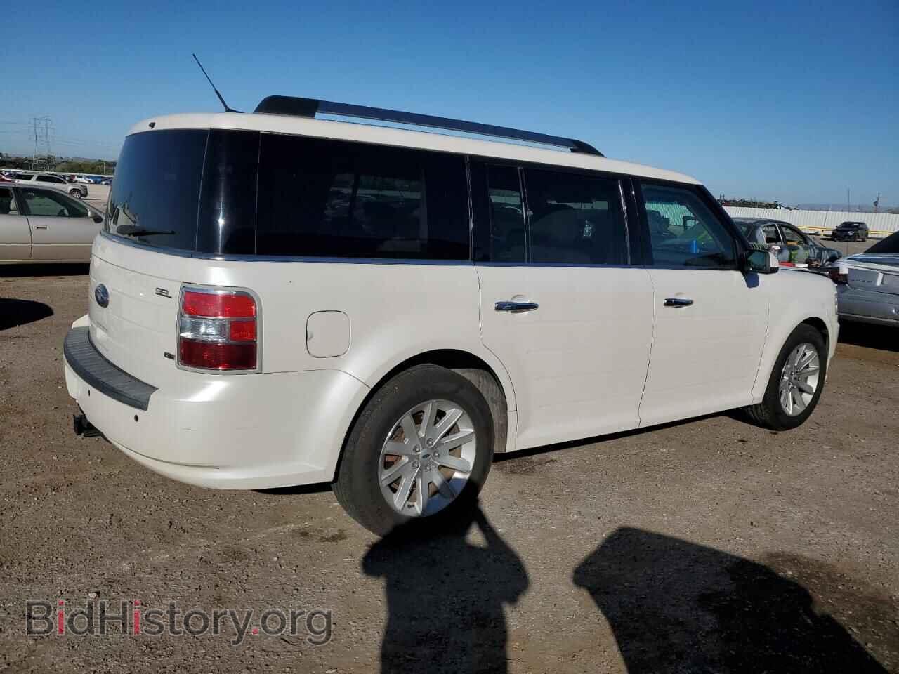 2011 FORD FLEX - VIN: 2FMHK6CCXBBD28299 - Photo 3