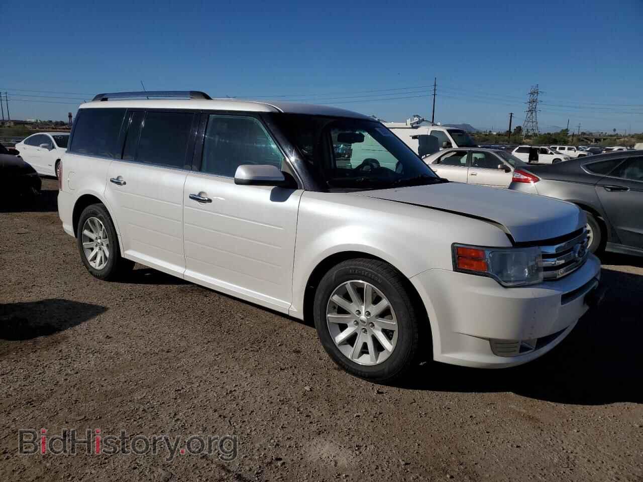 2011 FORD FLEX - VIN: 2FMHK6CCXBBD28299 - Photo 4