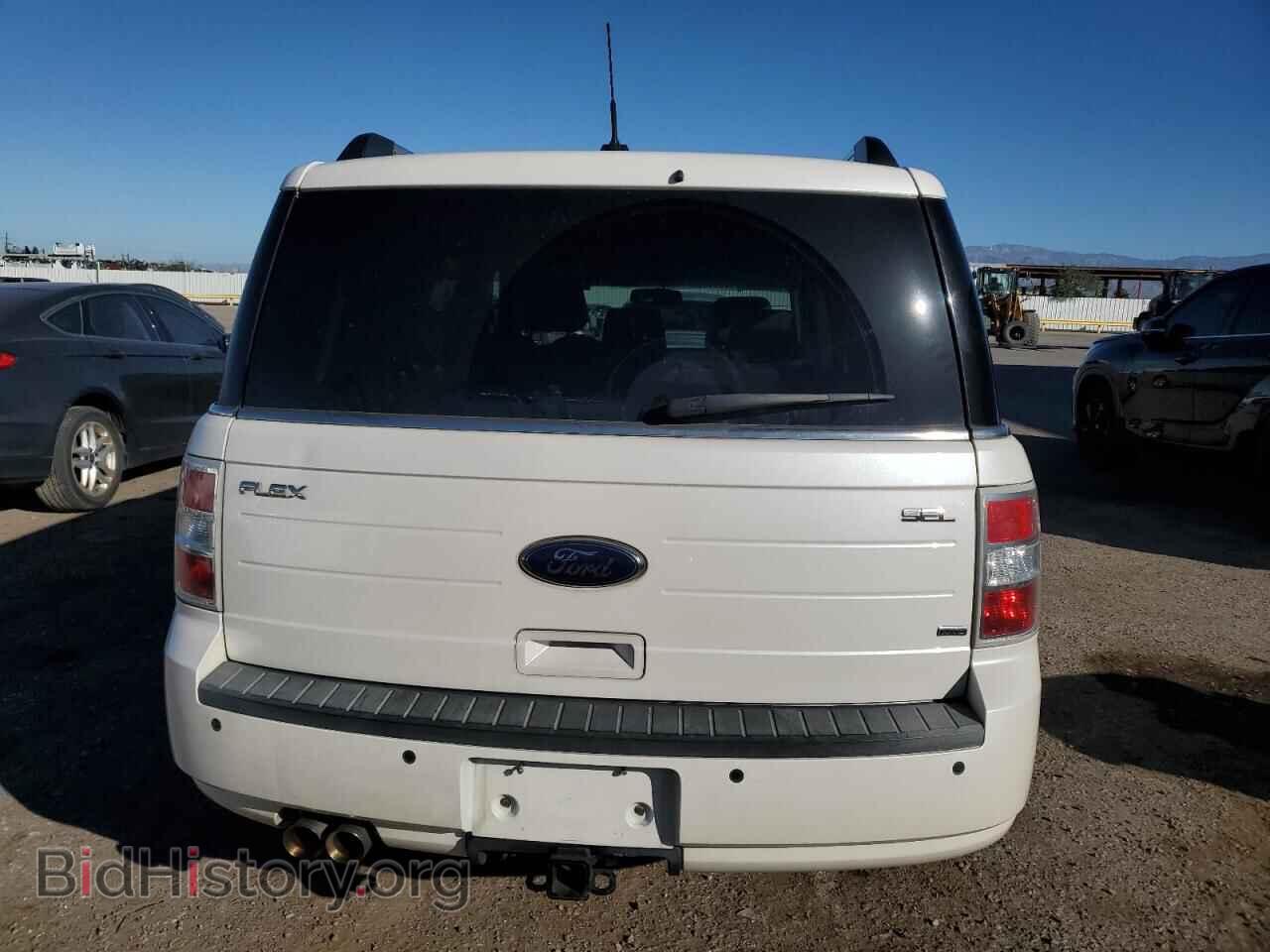2011 FORD FLEX - VIN: 2FMHK6CCXBBD28299 - Photo 6