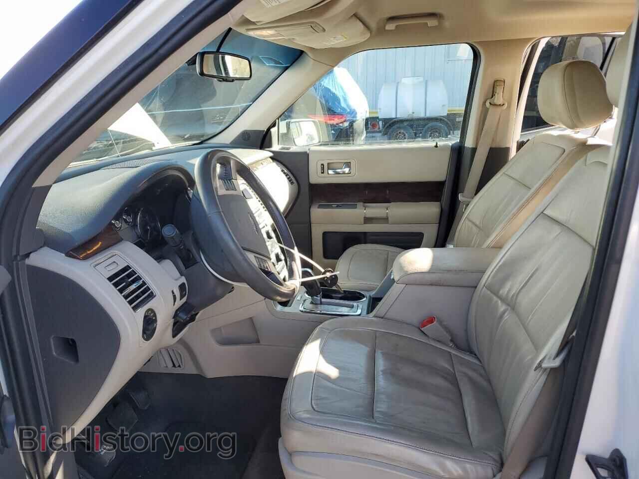 2011 FORD FLEX - VIN: 2FMHK6CCXBBD28299 - Photo 7