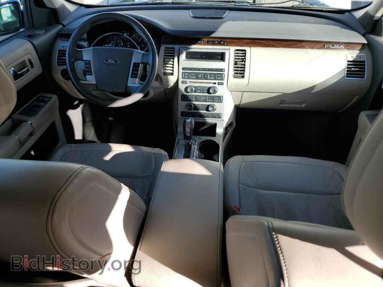 2011 FORD FLEX - VIN: 2FMHK6CCXBBD28299 - Photo 8