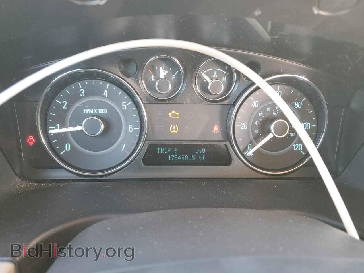 2011 FORD FLEX - VIN: 2FMHK6CCXBBD28299 - Photo 9