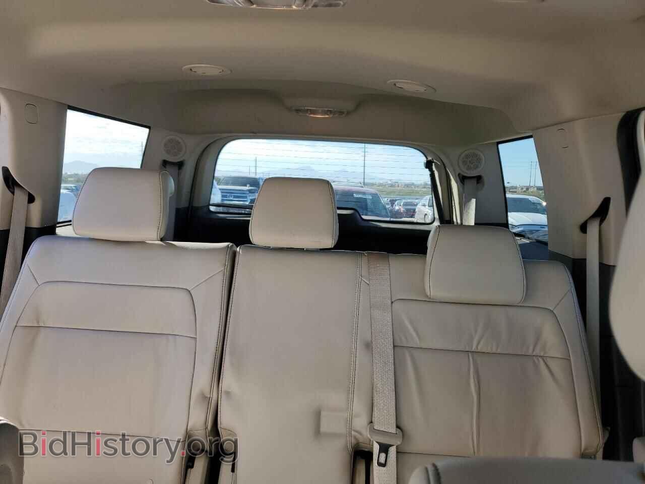 2011 FORD FLEX - VIN: 2FMHK6CCXBBD28299 - Photo 10