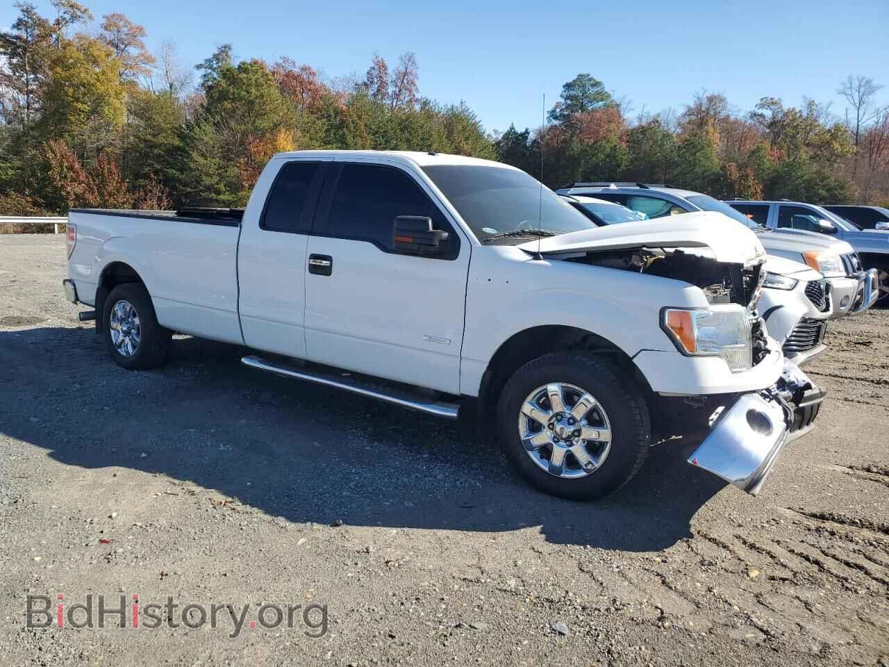 2013 FORD F-150 - VIN: 1FTFX1CT2DKF64096 - Фото 4