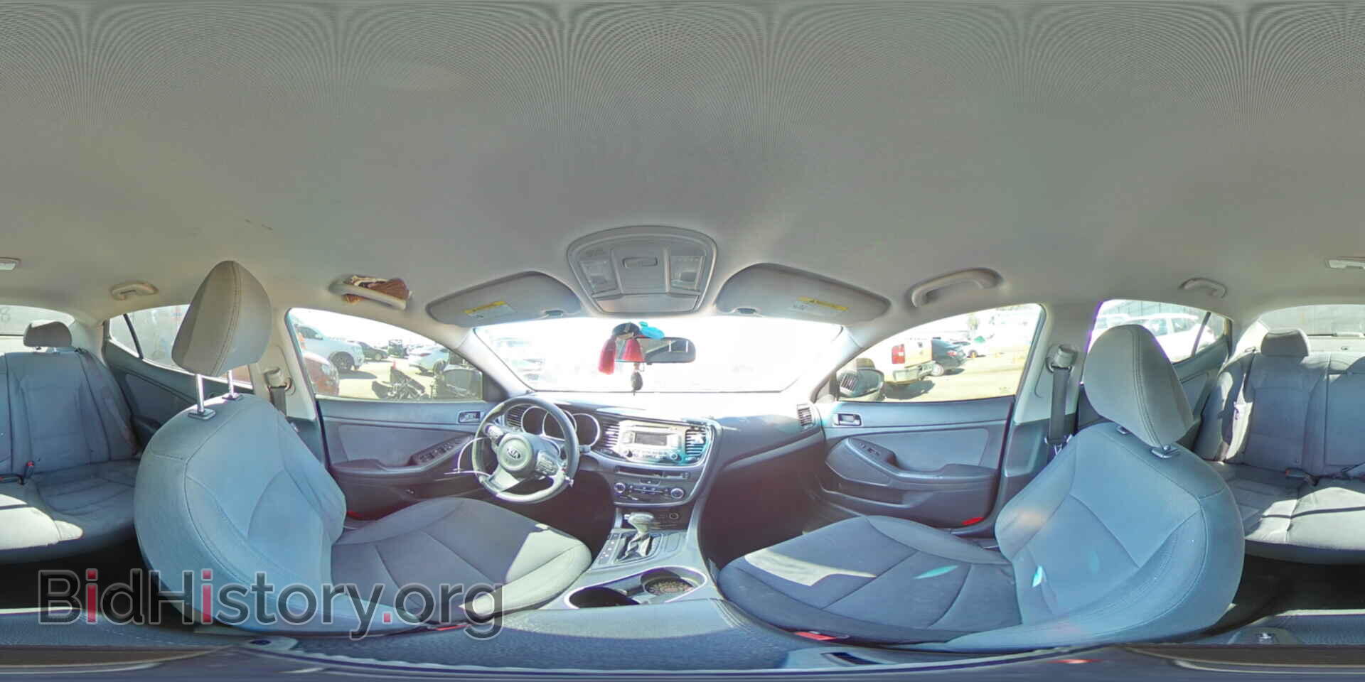 2015 KIA OPTIMA - VIN: KNAGM4A72F5633646 - Фото 14
