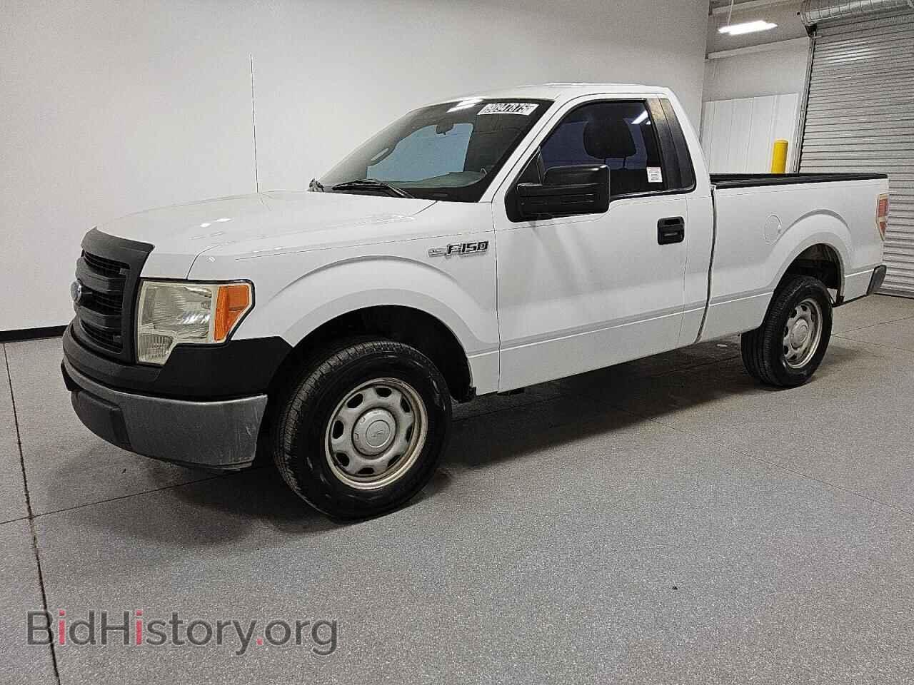 Photo 1FTMF1CM6DKF60880 - FORD All Models 2013