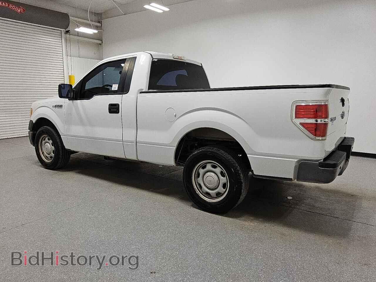 2013 FORD All Models - VIN: 1FTMF1CM6DKF60880 - Photo 2