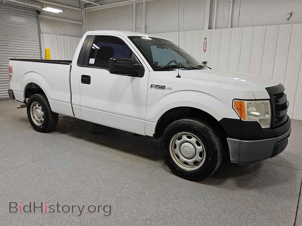 2013 FORD All Models - VIN: 1FTMF1CM6DKF60880 - Photo 4
