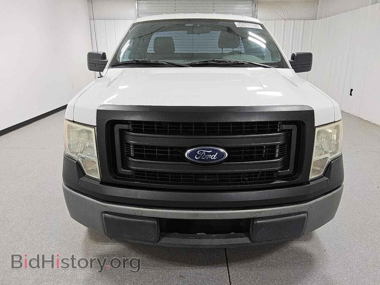 2013 FORD All Models - VIN: 1FTMF1CM6DKF60880 - Photo 5