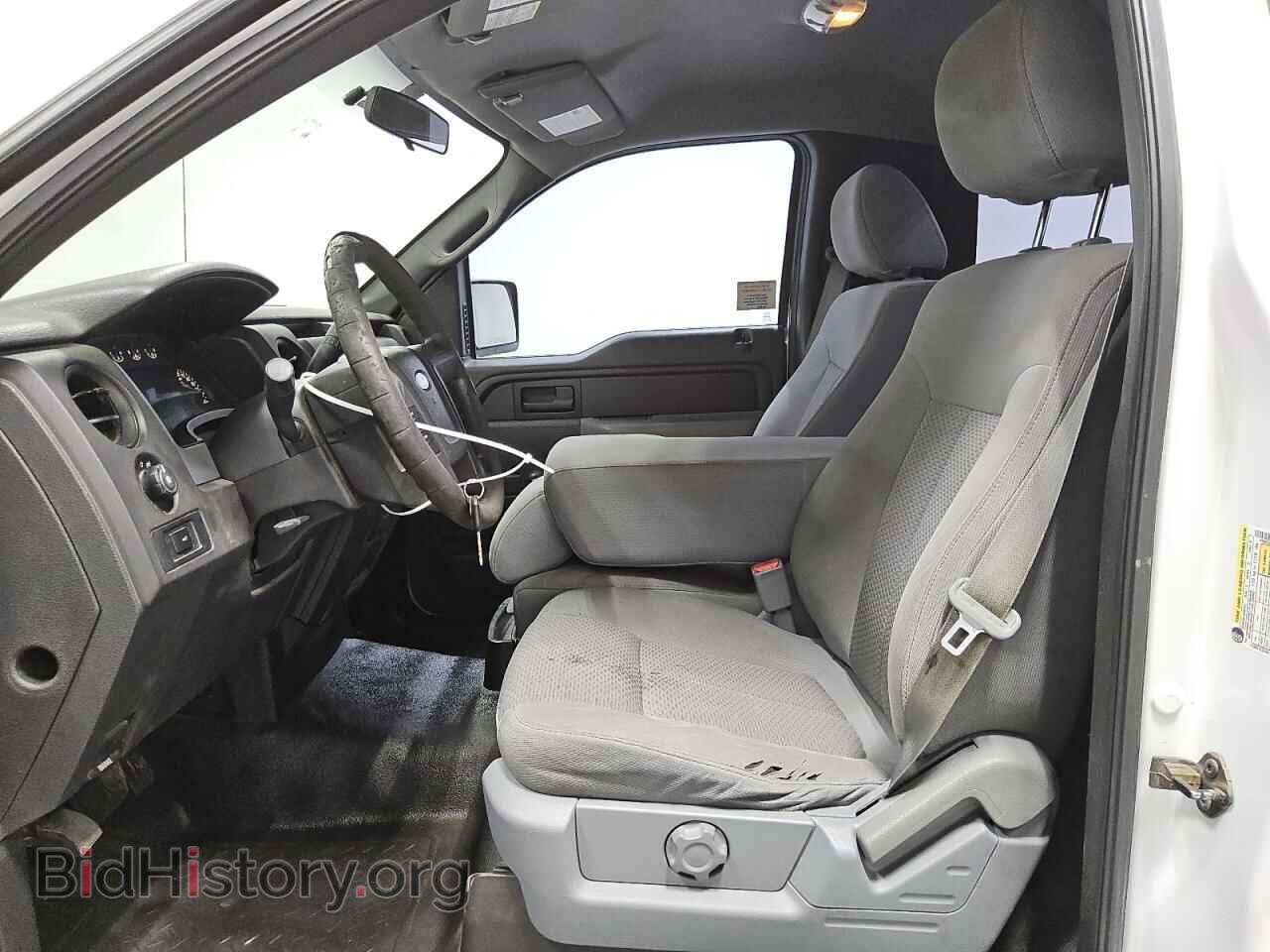 2013 FORD All Models - VIN: 1FTMF1CM6DKF60880 - Photo 7