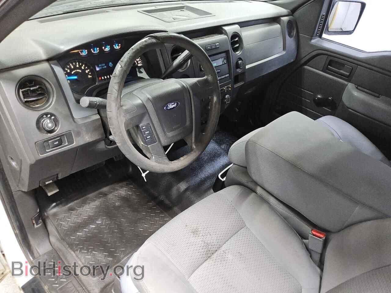 2013 FORD All Models - VIN: 1FTMF1CM6DKF60880 - Photo 8