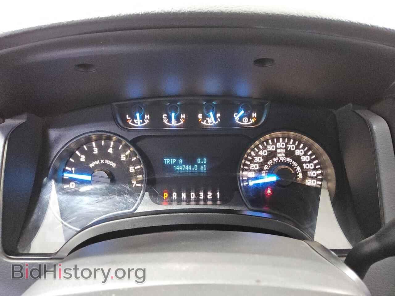 2013 FORD All Models - VIN: 1FTMF1CM6DKF60880 - Photo 9