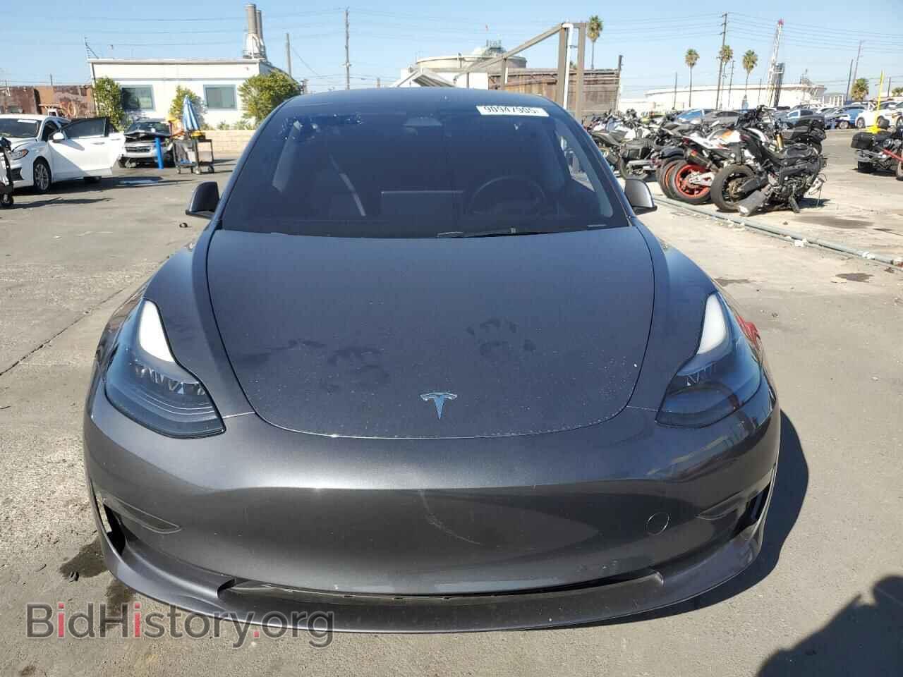 2023 TESLA MODEL 3 - VIN: 5YJ3E1EA6PF592943 - Photo 5