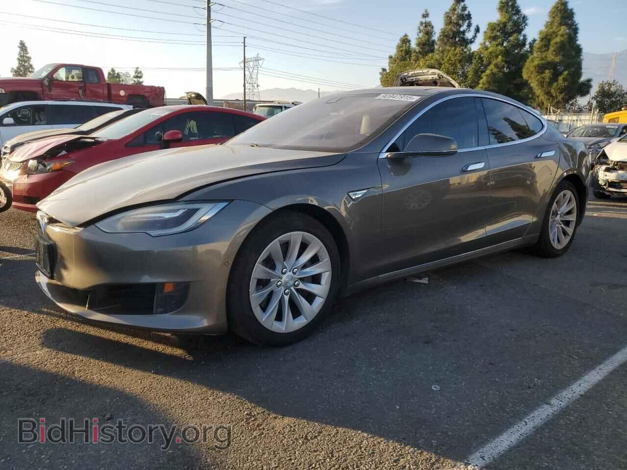 Photo 5YJSA1E18GF152715 - TESLA MODEL S 2016