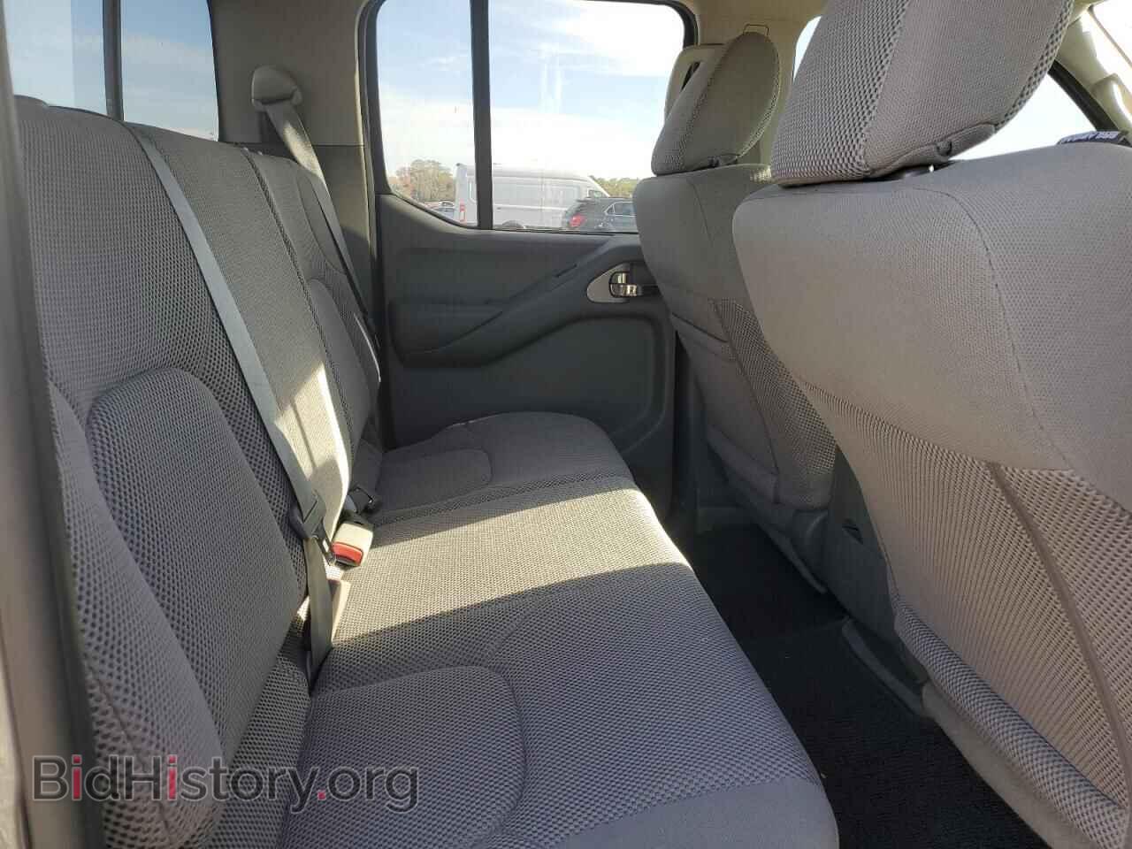 2017 NISSAN FRONTIER - VIN: 1N6DD0EV9HN717180 - Фото 10