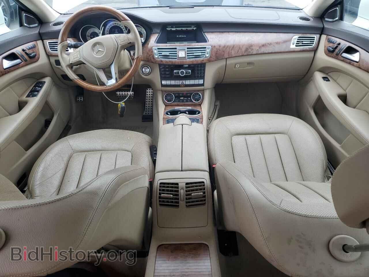 2014 MERCEDES-BENZ CLS-CLASS - VIN: WDDLJ7DB1EA100405 - Фото 8