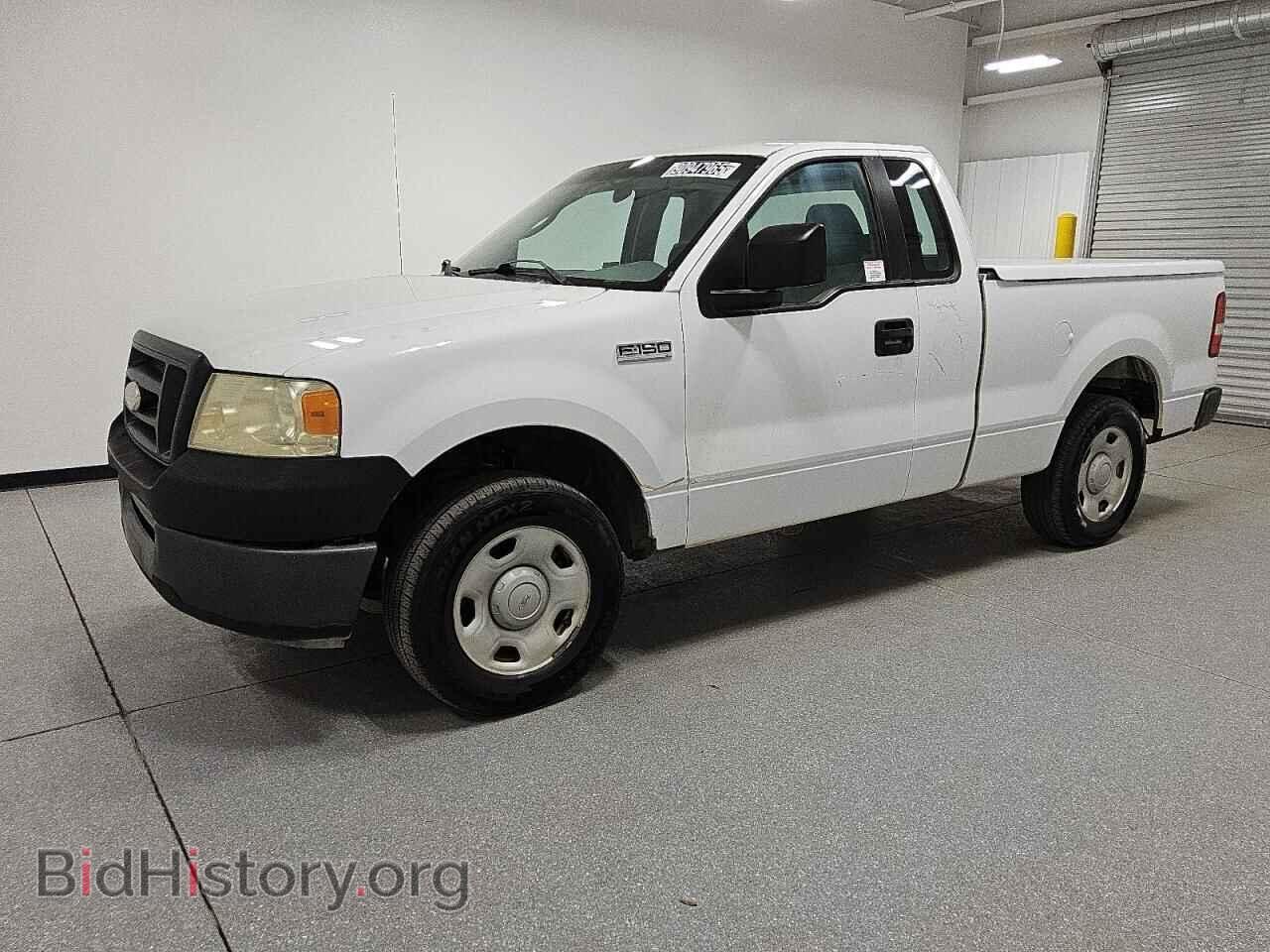 Photo 1FTRF12238KD01789 - FORD All Models 2008
