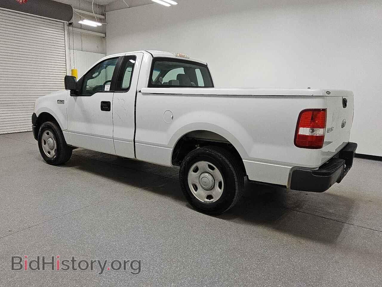 2008 FORD All Models - VIN: 1FTRF12238KD01789 - Фото 2