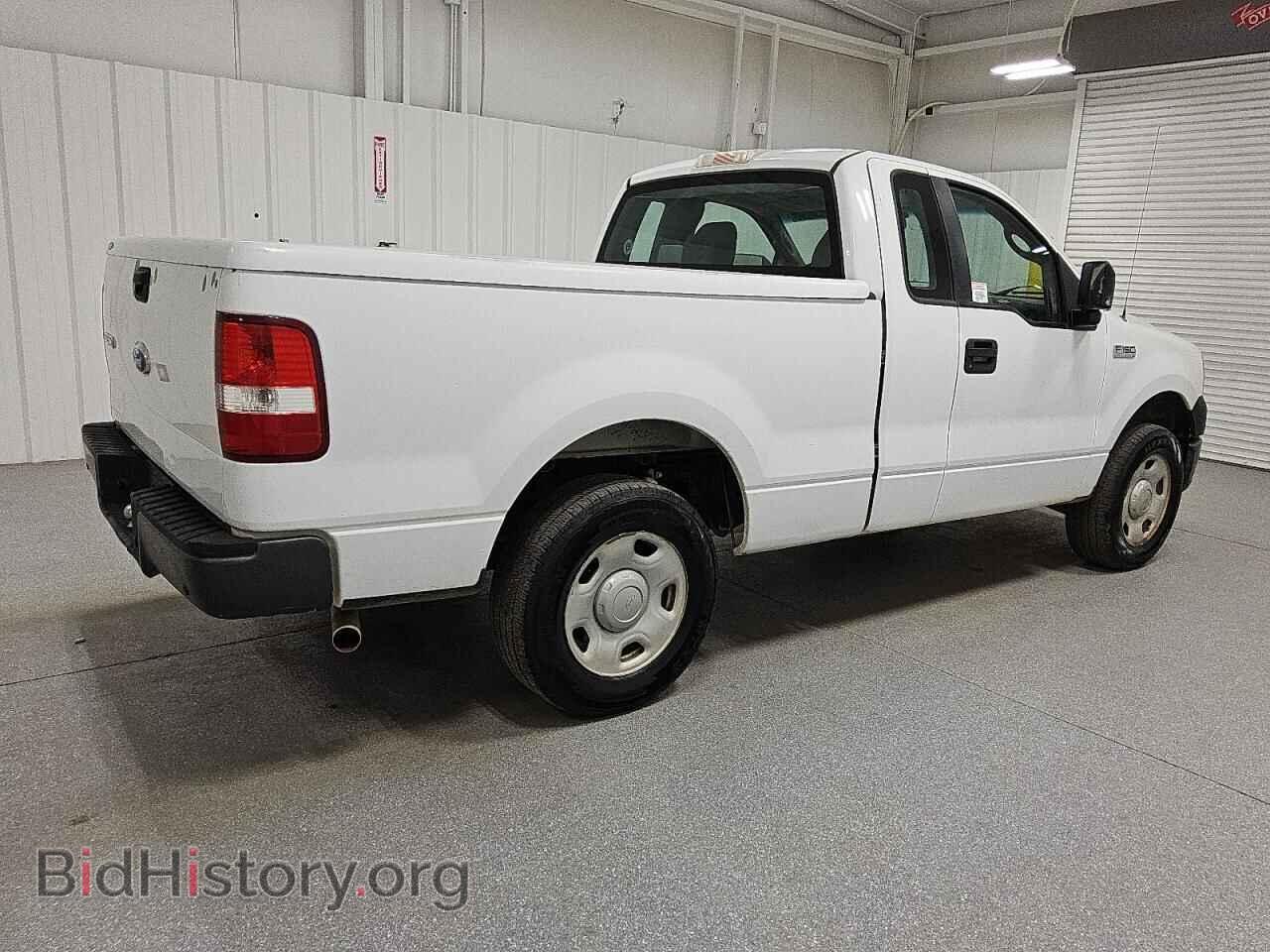 2008 FORD All Models - VIN: 1FTRF12238KD01789 - Фото 3