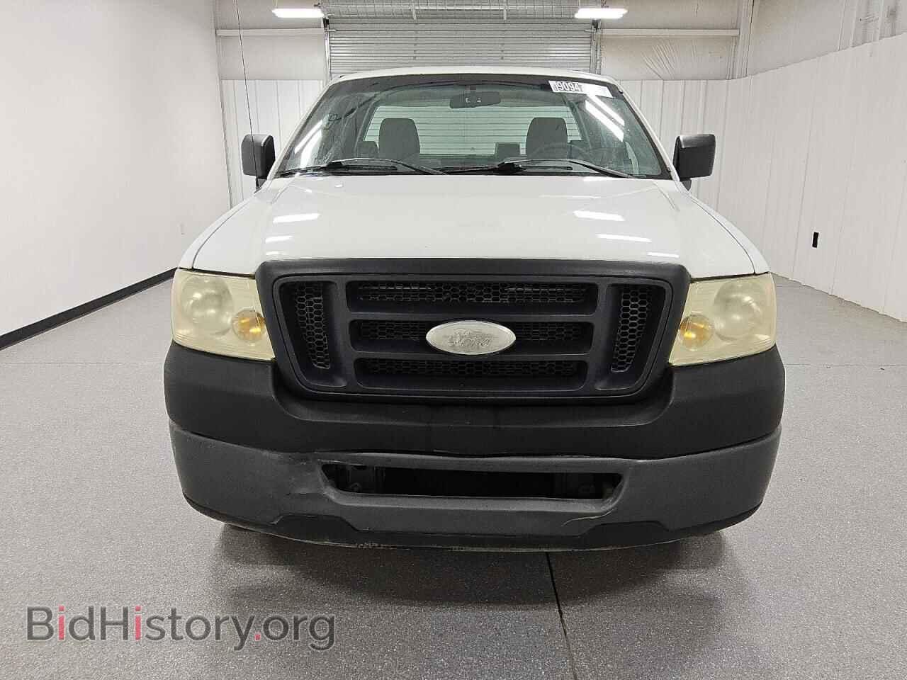 2008 FORD All Models - VIN: 1FTRF12238KD01789 - Фото 5
