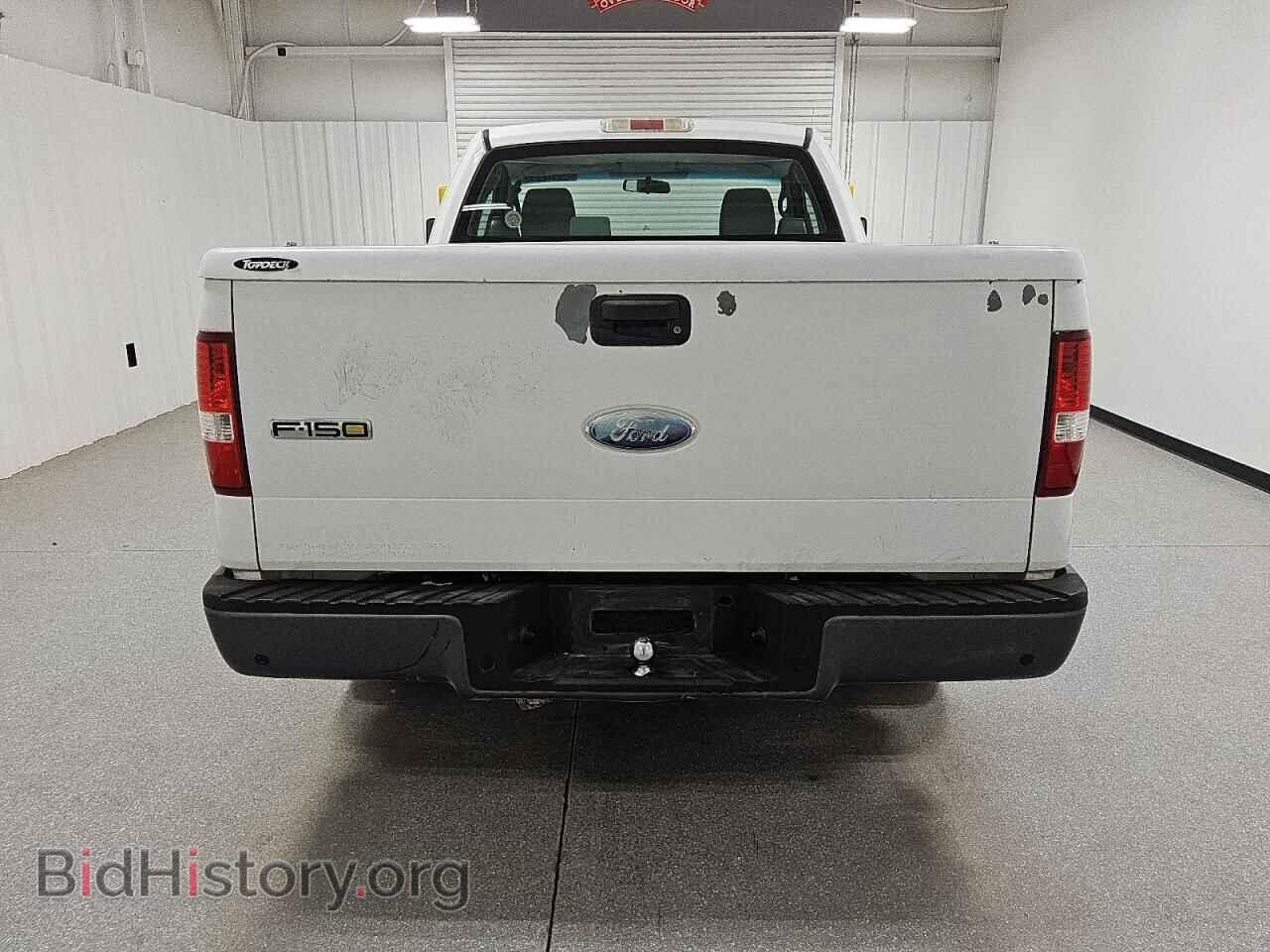 2008 FORD All Models - VIN: 1FTRF12238KD01789 - Фото 6