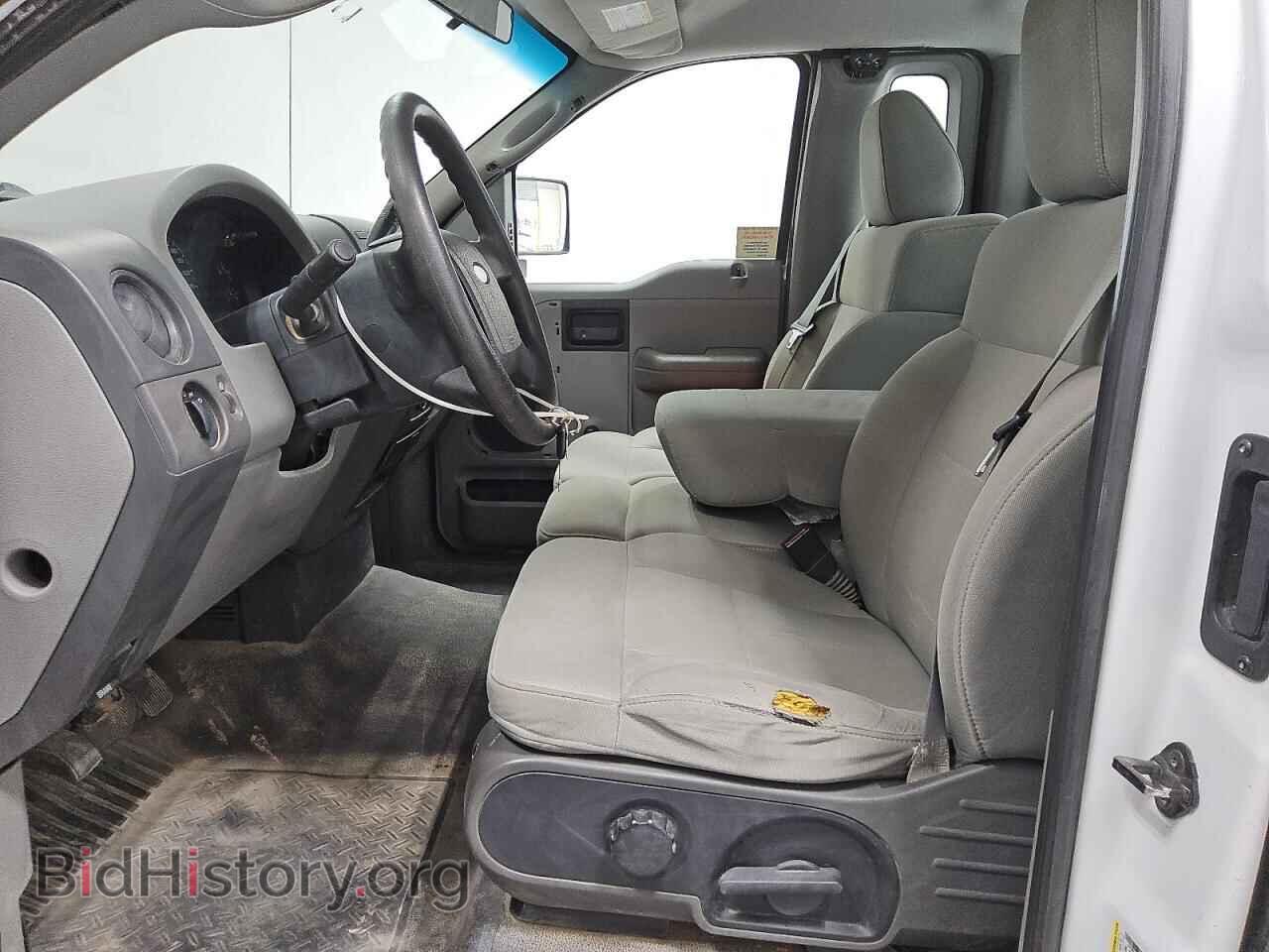 2008 FORD All Models - VIN: 1FTRF12238KD01789 - Фото 7