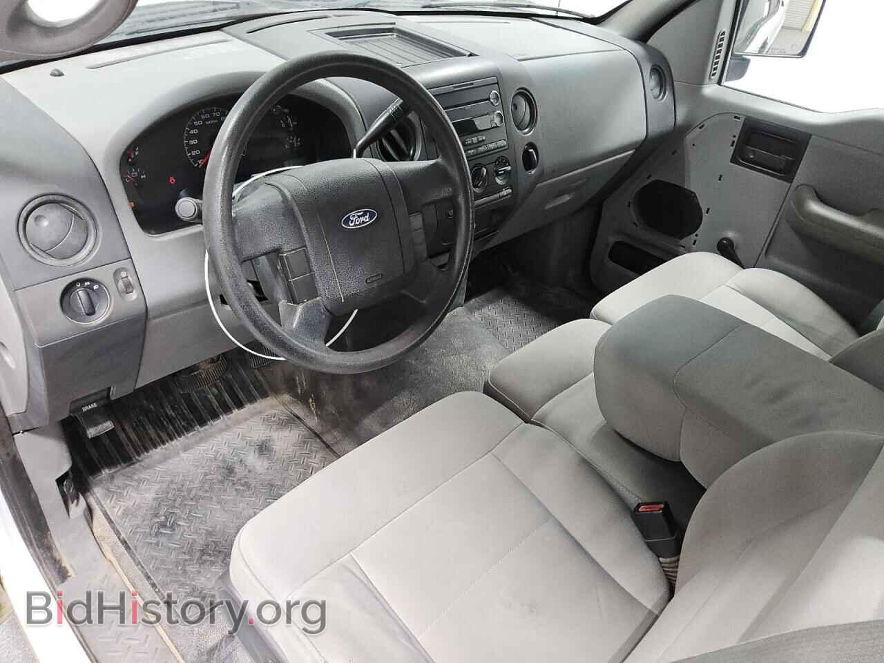 2008 FORD All Models - VIN: 1FTRF12238KD01789 - Фото 8