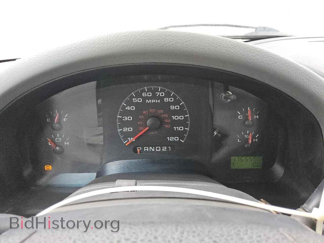 2008 FORD All Models - VIN: 1FTRF12238KD01789 - Фото 9