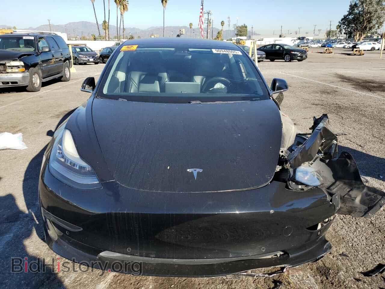 2018 TESLA MODEL 3 - VIN: 5YJ3E1EB0JF086752 - Фото 5
