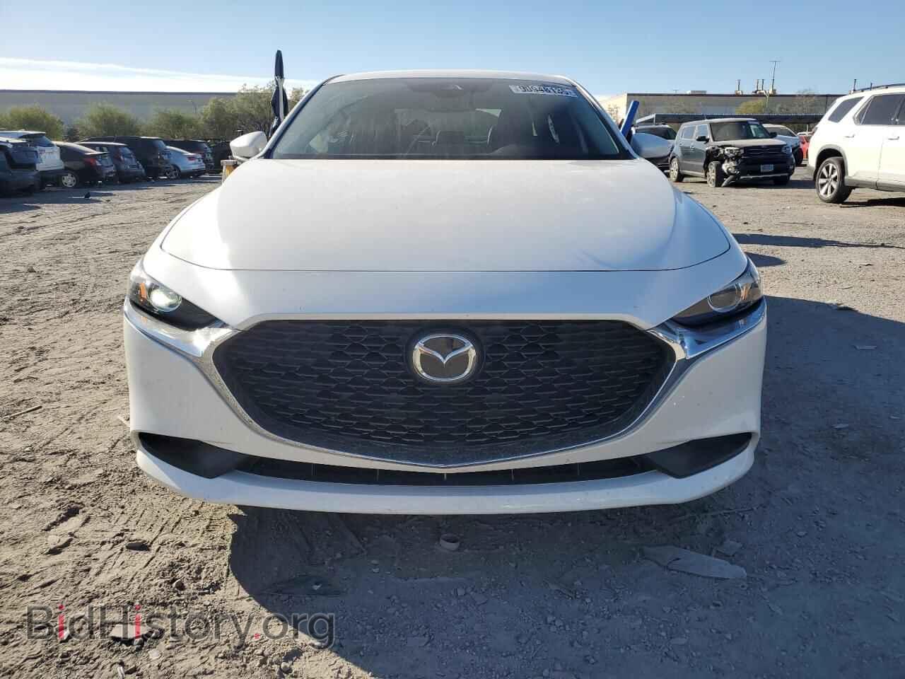 2020 MAZDA 3 - VIN: 3MZBPACL5LM126661 - Фото 5