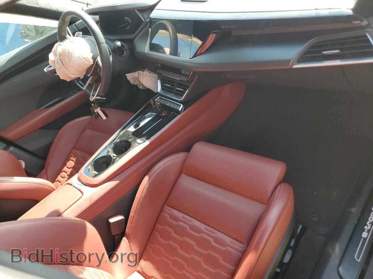 2024 AUDI E-TRON GT - VIN: WAUCJBFW3R7004000 - Фото 8