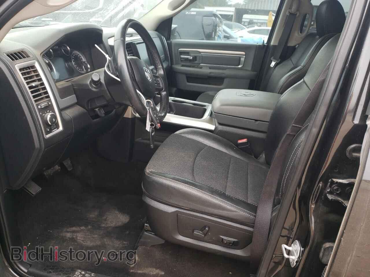 2017 RAM 1500 - VIN: 1C6RR7LT3HS726647 - Фото 7