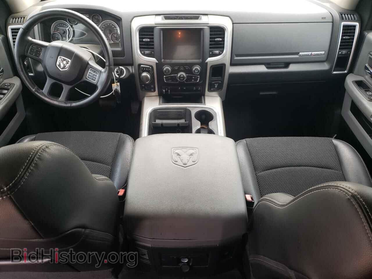 2017 RAM 1500 - VIN: 1C6RR7LT3HS726647 - Фото 8