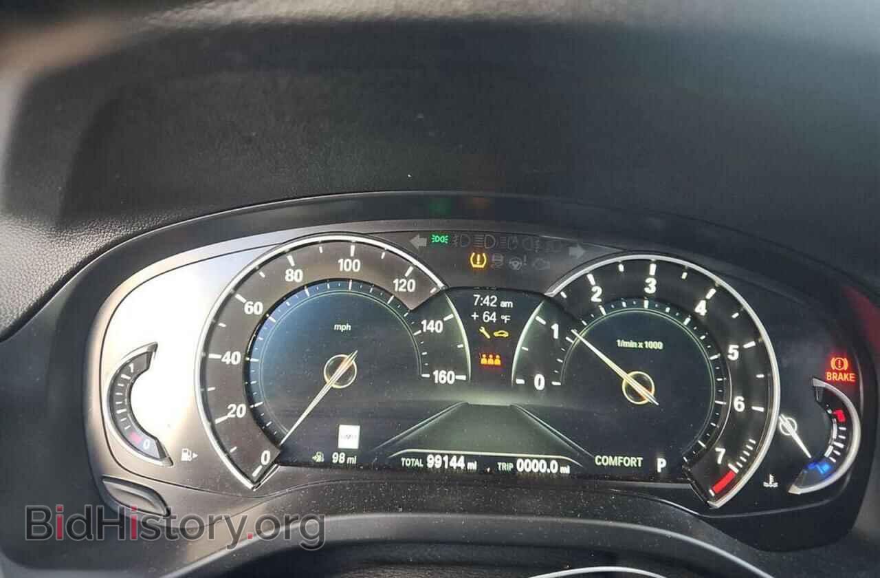 2019 BMW X3 - VIN: 5UXTR7C59KLR49310 - Фото 8