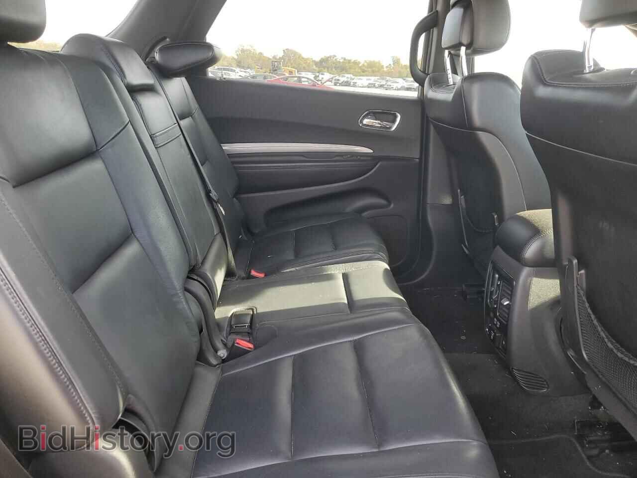 2015 DODGE DURANGO - VIN: 1C4RDHDG4FC834023 - Photo 11