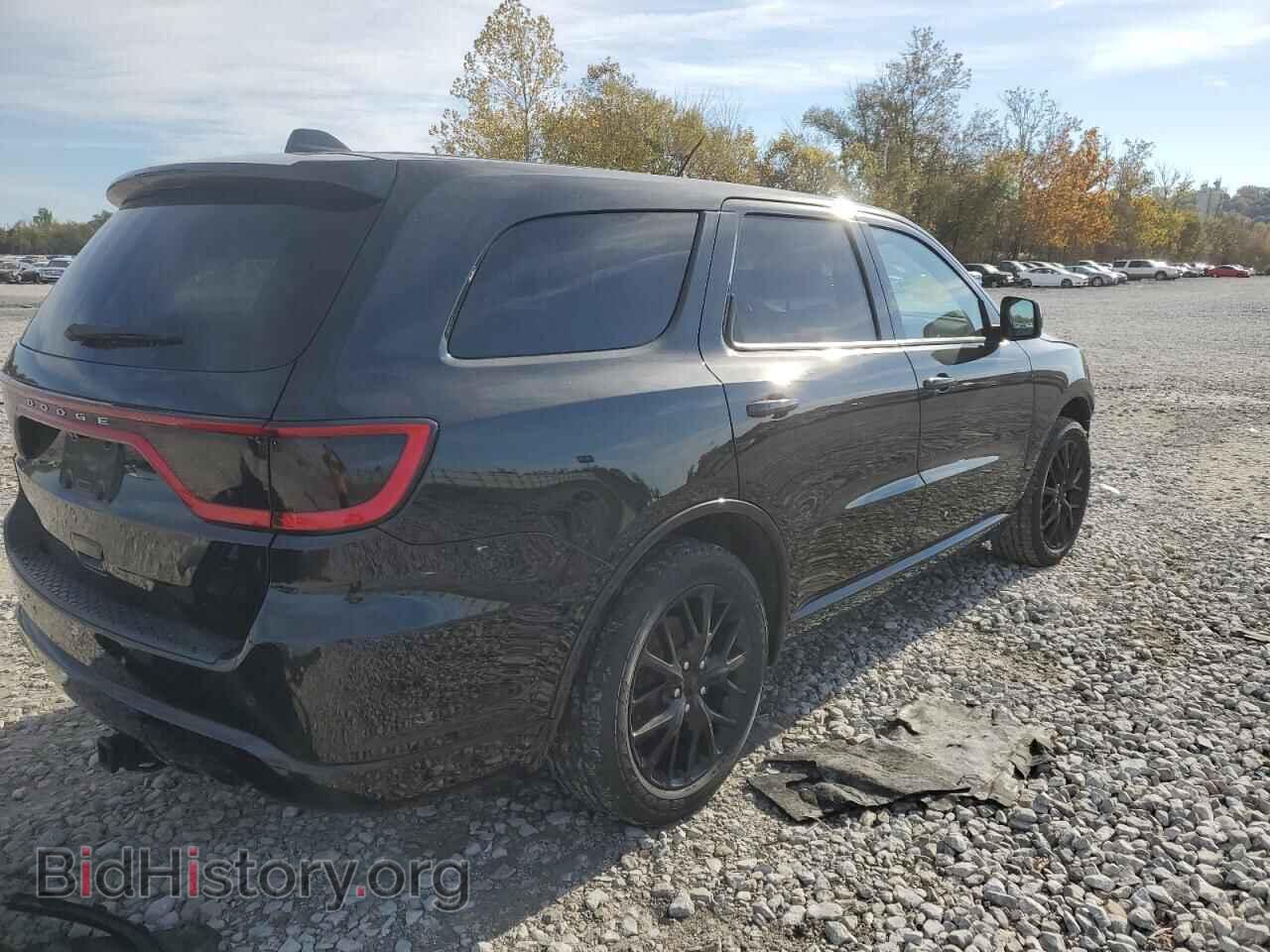 2015 DODGE DURANGO - VIN: 1C4RDHDG4FC834023 - Photo 3