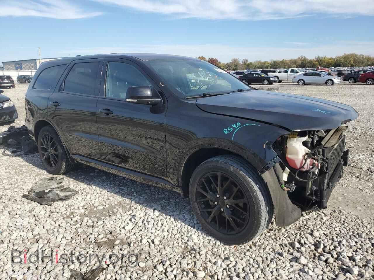2015 DODGE DURANGO - VIN: 1C4RDHDG4FC834023 - Photo 4