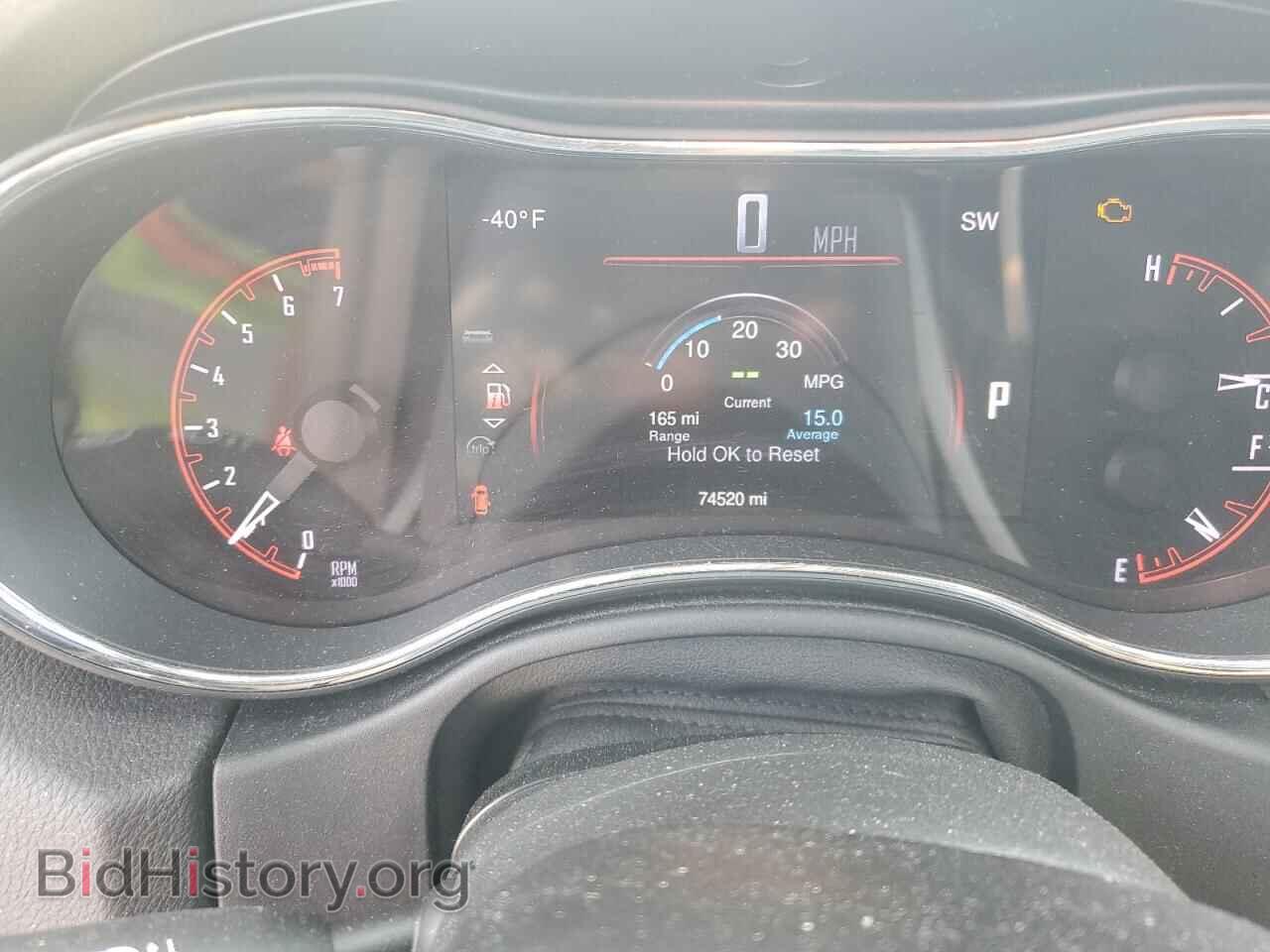 2015 DODGE DURANGO - VIN: 1C4RDHDG4FC834023 - Photo 9
