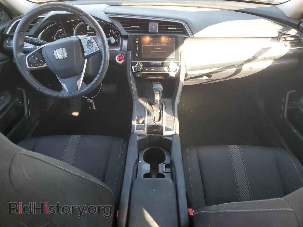 2017 HONDA CIVIC - VIN: 2HGFC1F40HH642695 - Фото 8