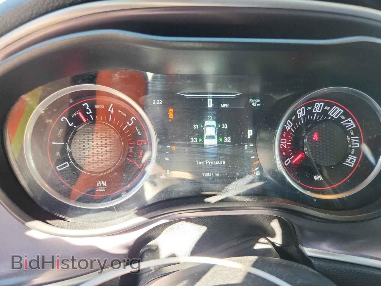 2019 DODGE CHALLENGER - VIN: 2C3CDZBT3KH531869 - Фото 9