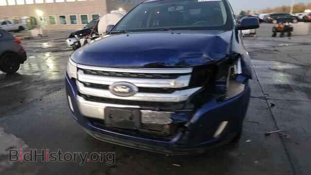 2014 FORD EDGE - VIN: 2FMDK4JC9EBA46097 - Фото 15