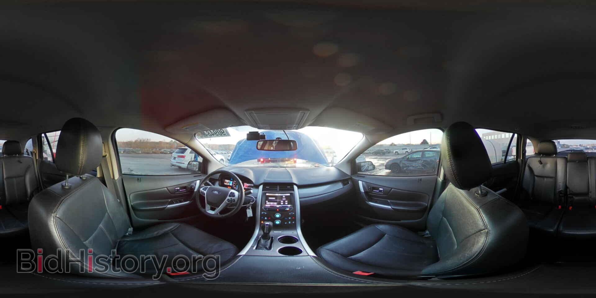 2014 FORD EDGE - VIN: 2FMDK4JC9EBA46097 - Фото 16