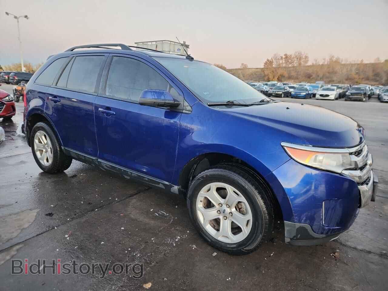 2014 FORD EDGE - VIN: 2FMDK4JC9EBA46097 - Фото 4