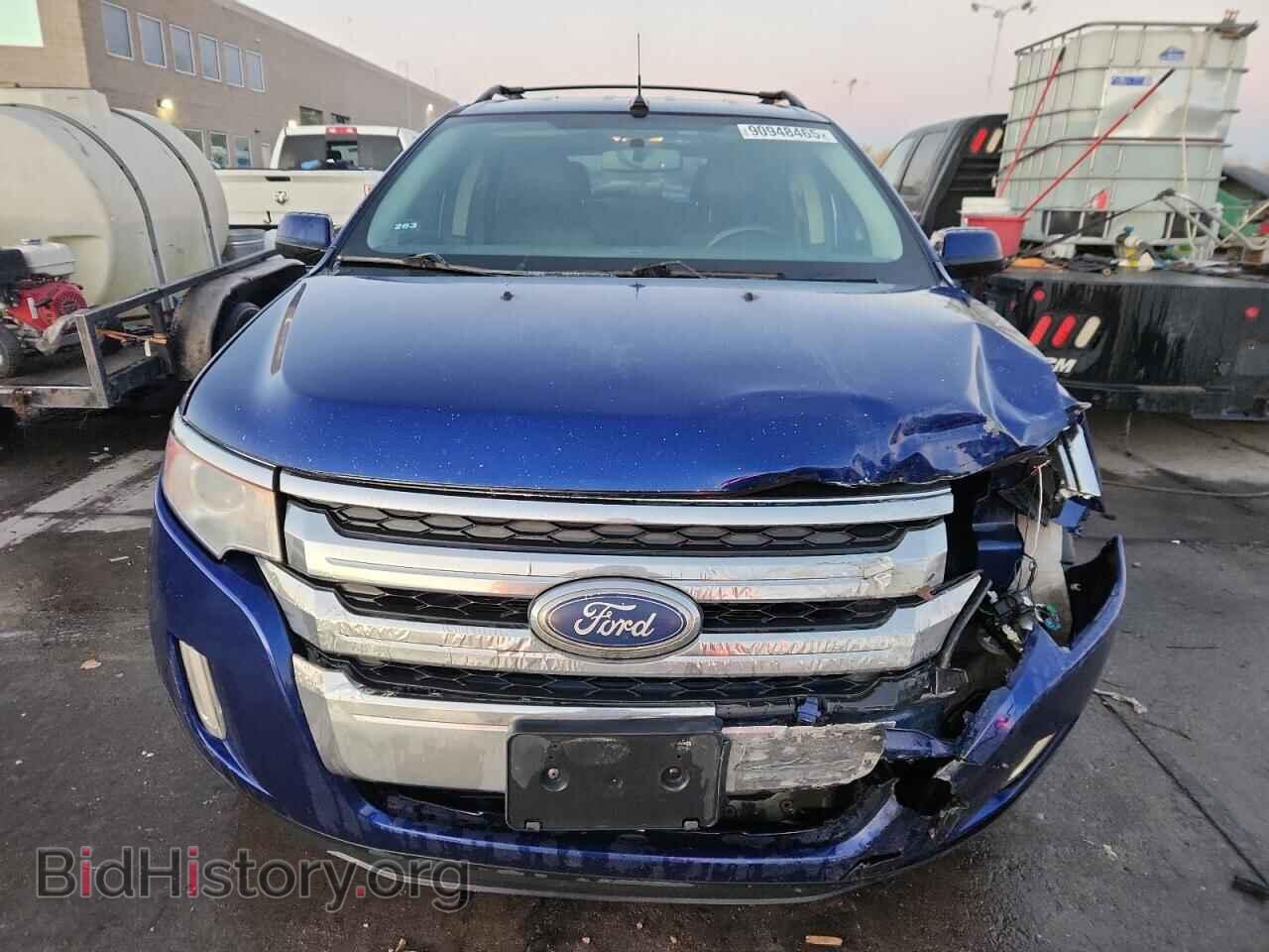 2014 FORD EDGE - VIN: 2FMDK4JC9EBA46097 - Фото 5